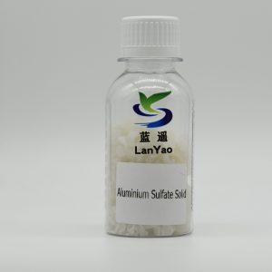 Al2(SO4)3 Waste Water Treatment Aluminum Sulfate Coagulant 17% Purity