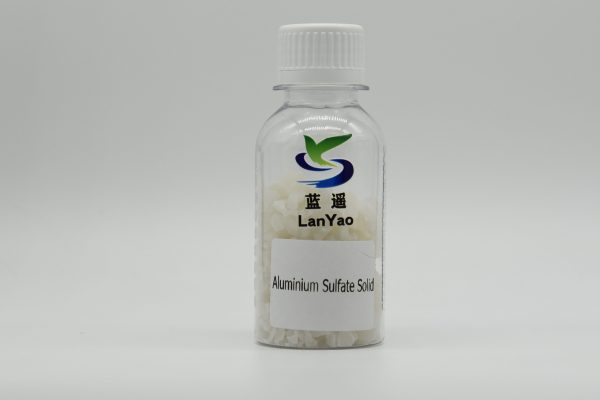 Al2(SO4)3 Waste Water Treatment Aluminum Sulfate Coagulant 17% Purity