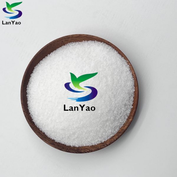 Anion Cationic Polyacrylamide Powder Flocculant High Polymer