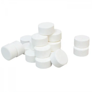 Disinfection Effervescent Tablets TCCA for Pools